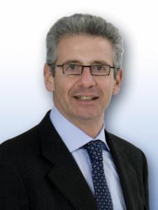 Il presidente della Provincia, Diego Sozzani